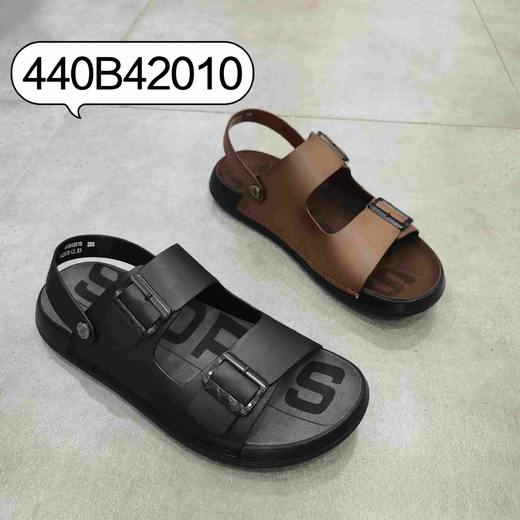 新品百搭时尚休闲男士沙滩鞋440B42010（W） 商品图0