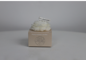 牡丹香薰蜡烛（英国梨小苍兰）