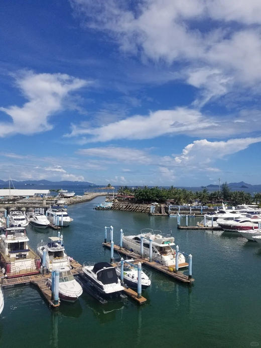 大梅沙湾游艇会环境预览 商品图5