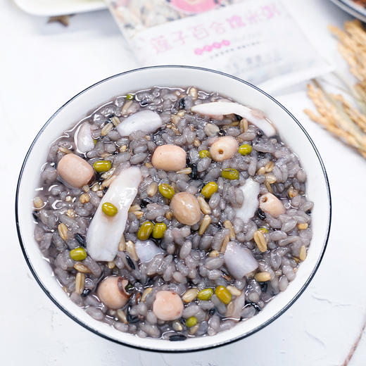 溢田七日粥120g*7袋/盒 商品图3