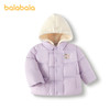 巴拉巴拉童装儿童羽绒服女童婴儿男童宝宝外套新款可爱时尚萌 商品缩略图4