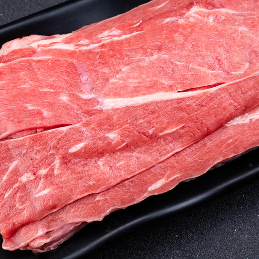 【锁鲜装】新西兰冰鲜原切上脑切片350g/盒 商品图2