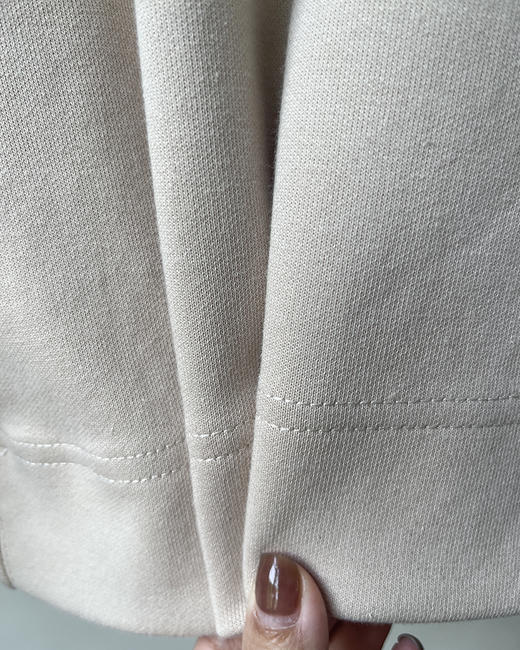 现货 THS 6.1-限时 jil家 情侣款 抽绳运动风 极简美学休闲运动裤 3色 QJ039 商品图12