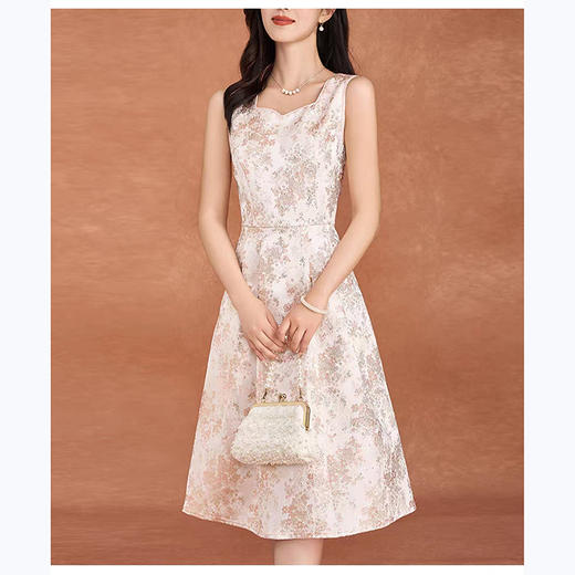 裁缝学苑AS256无袖连衣裙纸样新中式立领外套女装套装裙子外套样板 商品图3