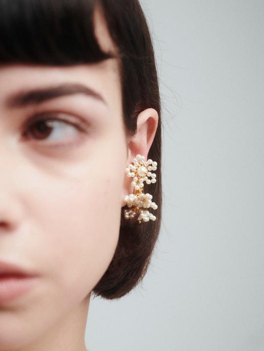 Chabaux FLAMBOYANT系列耳挂 L（单个） 商品图0