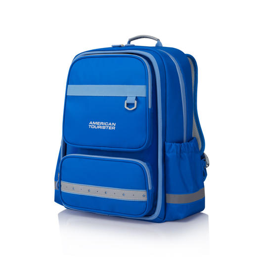 【美旅】LARKY系列抗菌内里一体成型背板儿童书包NL5*001 商品图12