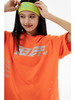 Cryingcenter去哭去爱泪与汗亮橙色姜绿色索罗娜速干短袖哭喊中心 商品缩略图1