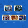 《美丽童年》 珍邮相框 内含6部33枚顶尖国漫邮票 商品缩略图3