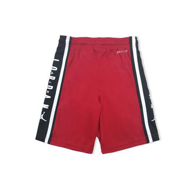 AIR JORDAN乔丹AJ童装夏男童运动速干短裤五分裤JD2022082 商品图0