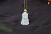 天然翡翠【宝宝佛】 镶嵌：18k 金扣 商品缩略图1