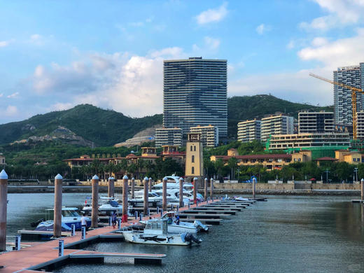 惠州合正东部湾游艇会环境预览 商品图0