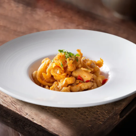 网红柠檬去骨凤爪(份)