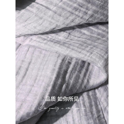 【专属秒杀】COCOBELLA肌理感丝光莱赛尔连衣裙通勤气质短袖衬衫裙FR0047 商品图4