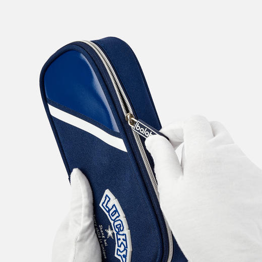 巴拉巴拉笔袋文具盒简约儿童铅笔盒女孩男孩款小学生文具袋高颜值 商品图3