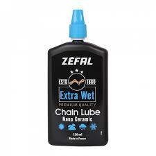 ZEFAL 捷法Extra Wet Lube - 120 ml/10 ml 商品图0