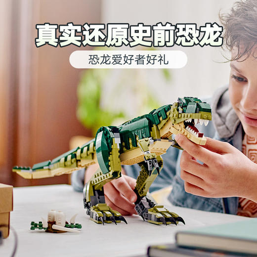 乐高LEGO 霸王龙LEGC31151 商品图2