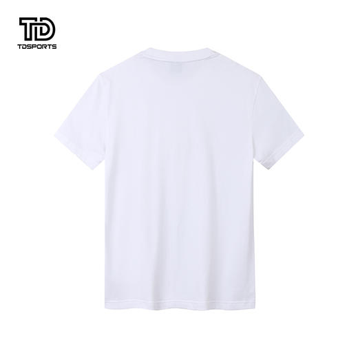 tdsports唐代运动潮logo印花夏季新款短袖 商品图1