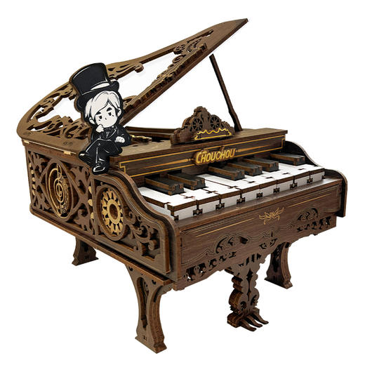 周同学手指钢琴 商品图4