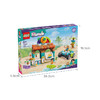 乐高LEGO 海滩冰沙店LEGC42625 商品缩略图6