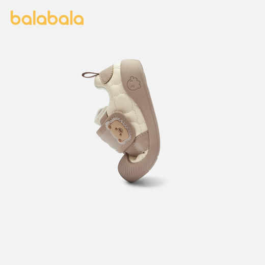 巴拉巴拉宝宝鞋子可爱透气婴儿鞋秋季男宝女宝新款防滑魔术贴 商品图2