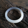 【天然正品】天然精品无杂裂烟青玉和田玉55.5号手镯55.5MM 260424XY27+ 商品缩略图1