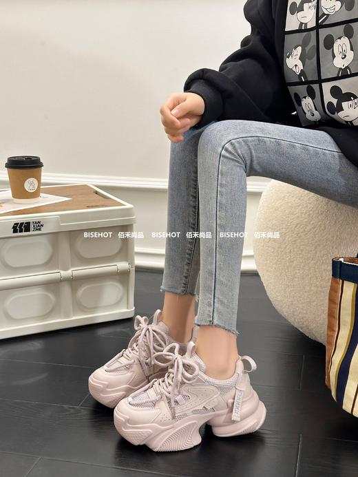 新品厚底透网休闲老爹鞋573B42505（W） 商品图5