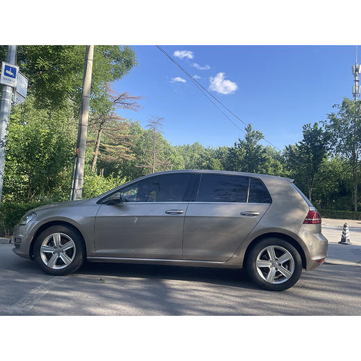 大众 高尔夫 1.4TSI 自动豪华型【长租-北京】 商品图2