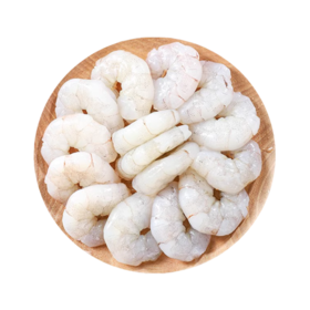 鲤妤 去肠虾仁500g