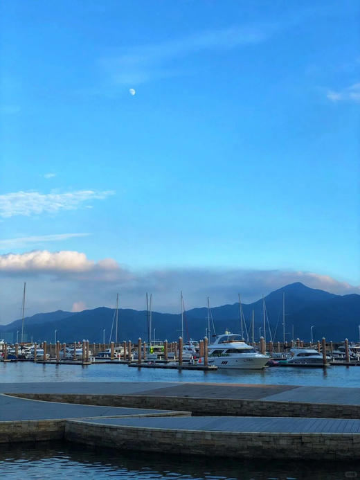 惠州合正东部湾游艇会环境预览 商品图2