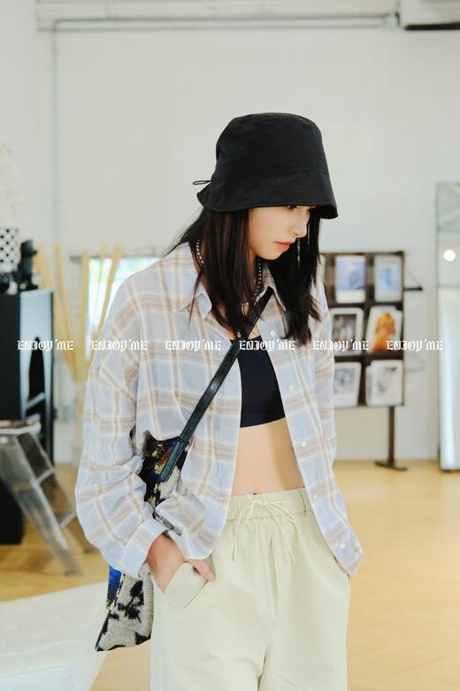 【门店同款】ENJOY夏季薄款降落伞裤 158043879 商品图6