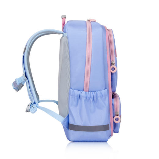 【美旅】LARKY系列抗菌内里一体成型背板儿童书包NL5*001 商品图4