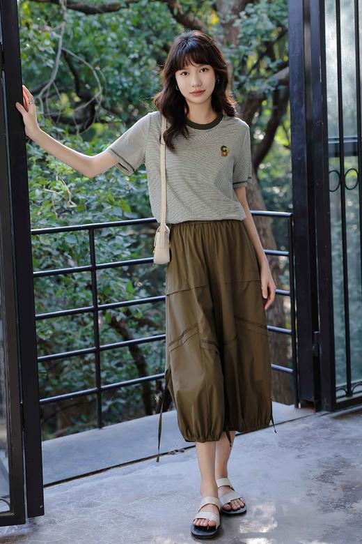 柚丁T恤  9L22T29301 商品图1