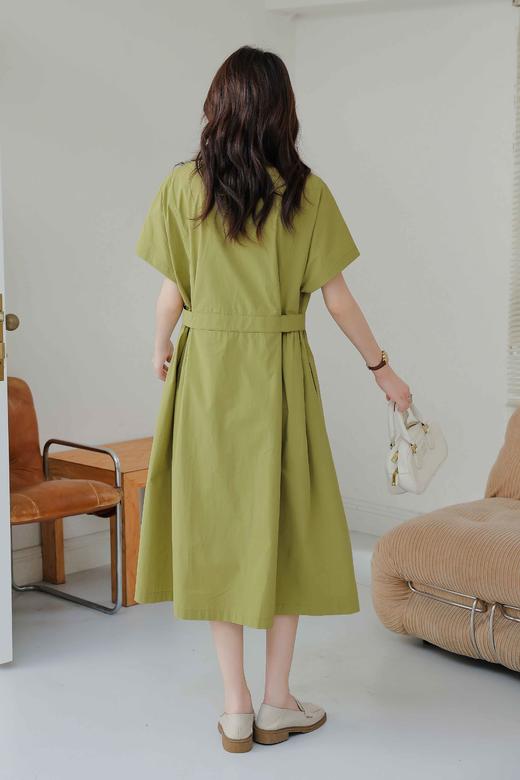 柚丁连衣裙 9L22L29281 商品图1