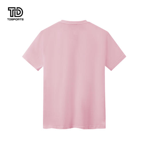 tdsports唐代运动潮牌国潮风龙年龙图案印花休闲圆领短袖上衣T恤 商品图5