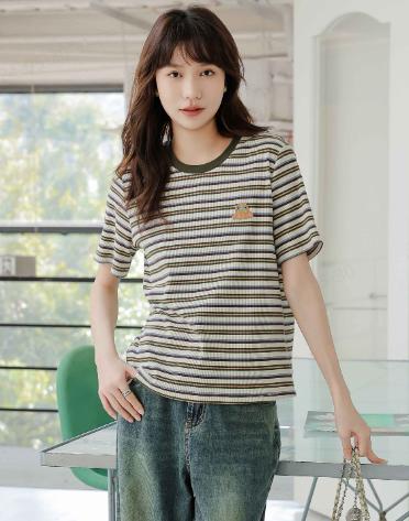 柚丁T恤  9L22T29302 商品图0