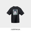 JUDYHUA 蒙太奇系列OversizeT恤 商品缩略图3