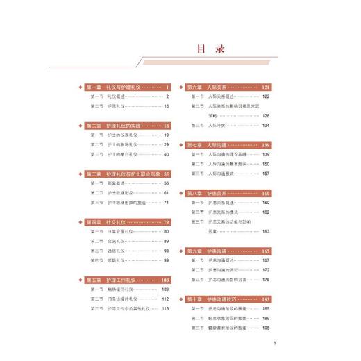 护理礼仪与人际沟通(第2版) 商品图2