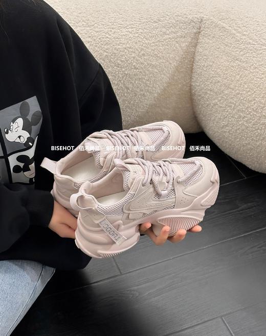 新品厚底透网休闲老爹鞋573B42505（W） 商品图7