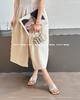 新品女士平底舒适百搭拖鞋689B42595（W） 商品缩略图3