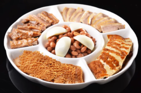 卤味拼盘(份)