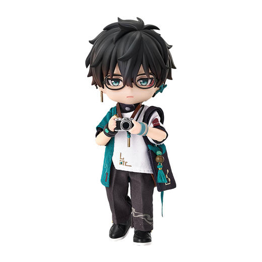 【GSC现货】粘土娃 丹恒 列车环游记Ver. 崩坏：星穹铁道 商品图3