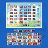 《美丽童年》 珍邮相框 内含6部33枚顶尖国漫邮票 商品缩略图1