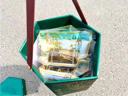 端午呈祥竹筒粽子礼盒 商品图5