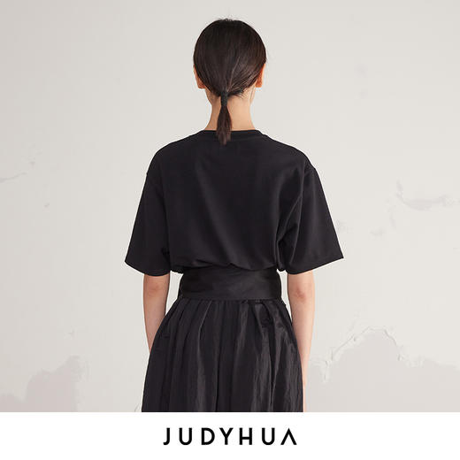 JUDYHUA 蒙太奇系列OversizeT恤 商品图2