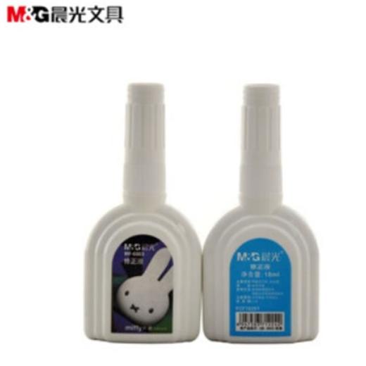 晨光修正液MF6003米菲18ml 商品图1