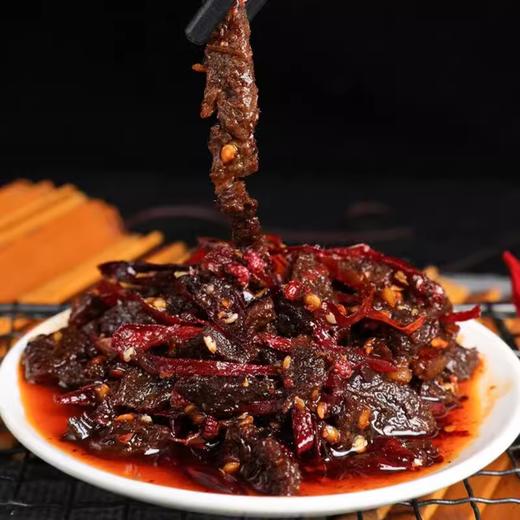 【三国盛世】 冷吃牛肉180g 商品图1