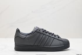 阿迪达斯adidas Originals Superstar三叶草贝壳头休闲运动板鞋FX7617男女鞋