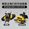 乐高LEGO 蝙蝠侠、蝙蝠女和小丑大战蝙蝠洞LEGC76272 商品缩略图3