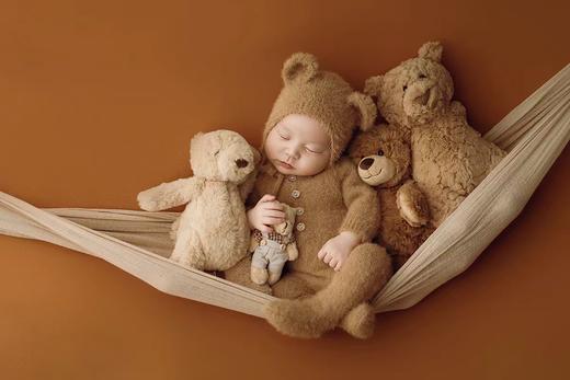 【双11狂欢】39.9元抢安哆啦BABY原价1099元新生儿满月摄影，合肥市内免费上门 商品图3