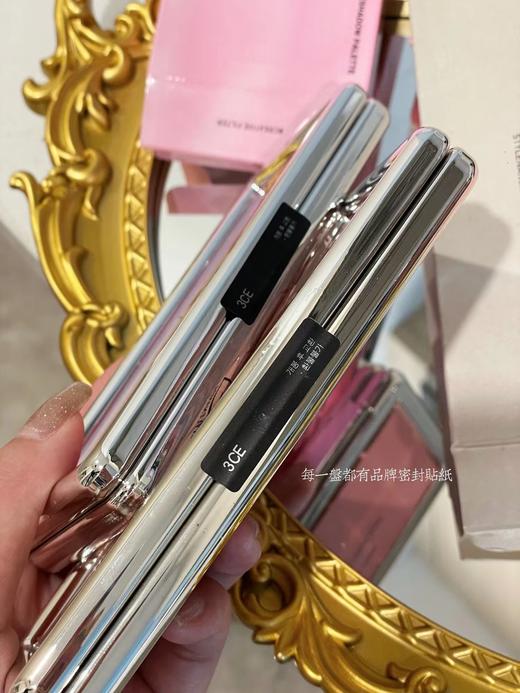 氛围感拿捏新款san𝐂𝐄12色眼影盘 商品图11